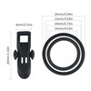 FISHNU MAKIP Magnetic Hooks Keeper - Keep Your Fishing Hooks