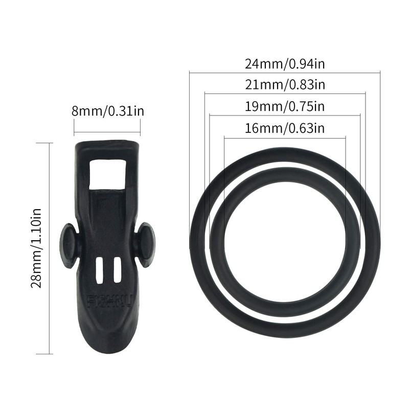 FISHNU MAKIP Magnetic Hooks Keeper - Keep Your Fishing Hooks