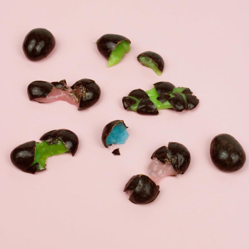 Limited Edition Easter Junior Mint Eggs, Festive Egg Filler and