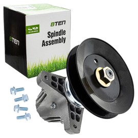 8TEN Spindle for Cub Cadet MTD Craftsman Troy Bilt ZT1-50 Z5600 Z5650 Mustang Z50 50-Inch Deck 618-09256 618P09256