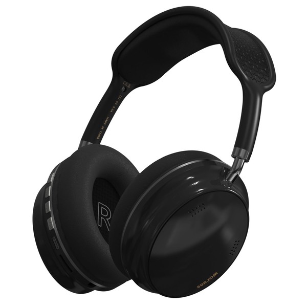 SUNJOM Wireless Over Ear Headphones Bluetooth 5.3 Headset with Microphones