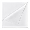 Satin Pocket Square for Men, Vegan Silk Suit Handkerchief -