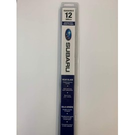 Subaru Genuine SOA591R612 - 12" Rear Wiper Blade