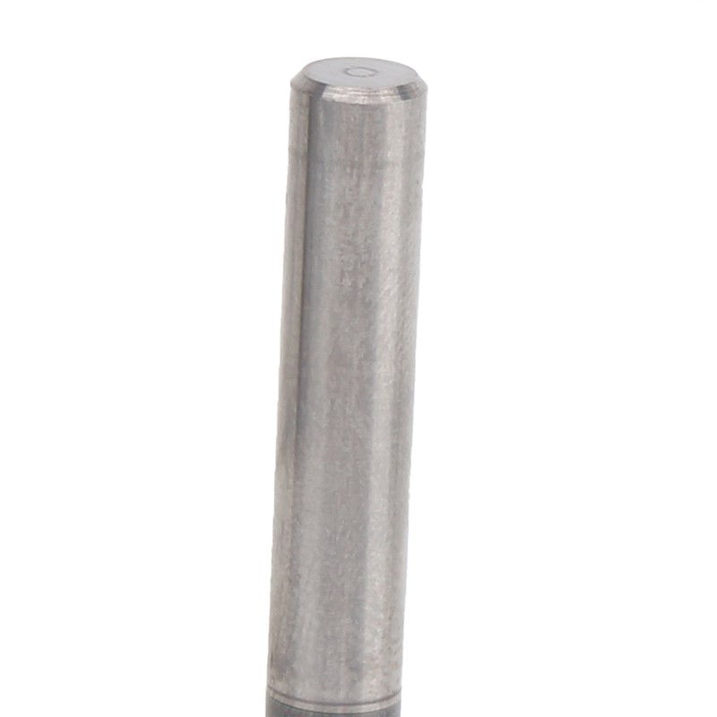 Milling Cutter 3‑Tooth Metric 60° Tungsten Steel Thread Threading Tools