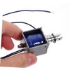 Operitacx 500,000 Cycles Solenoid Electromagnet 12v Push Pull Linear Motion