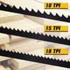 SPEEDWOX 36 Piece Set Saw Blade Pin End Replacement, Pin