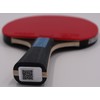 Butterfly Dimitrij Ovtcharov Sapphire Table Tennis Bat, Eva Technology, ITTF