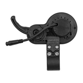 CENPEK 48V Display 6 Pin Communication Instrument LCD Screen for Kugoo M4 LED Display Throttle TF-100 Display Communication Instrument Modification Accessories