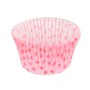 Pearl Metal Bakegee Paper Cupcake Baking Mold, 3.0 inches (75