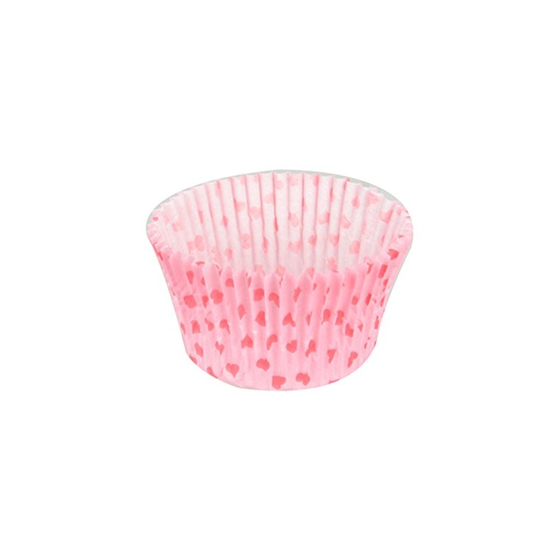 Pearl Metal Bakegee Paper Cupcake Baking Mold, 3.0 inches (75