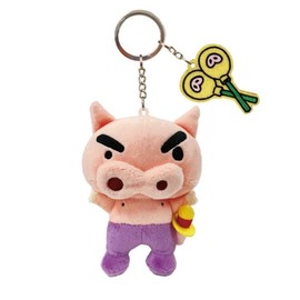 SK Japan Crayon Shin-chan Plush KR Buri Buri