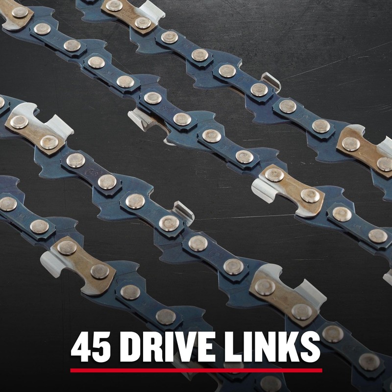 CRAFTSMAN 12 inch Chainsaw Chain, Replacement Chain for CMCCS620, CMCCS630