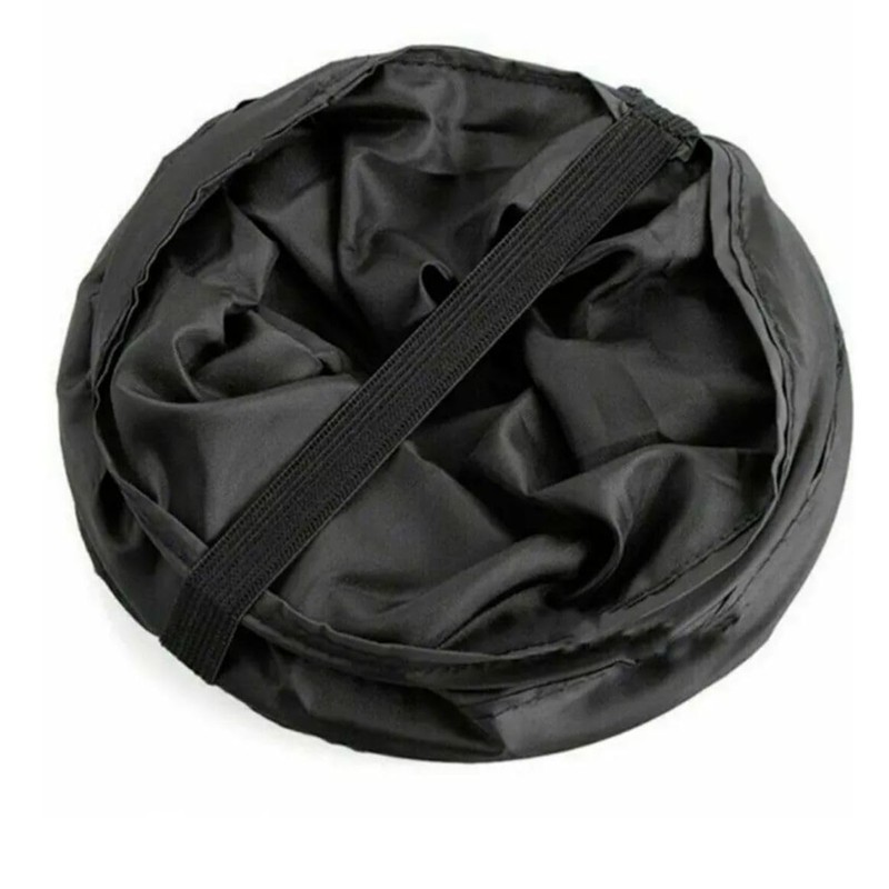VapourOn Car Bin, 2 PACK Portable Collapsible Car Bin, Universal