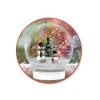 DIY Snow Globe with Seal Tight Screw Base - DIY