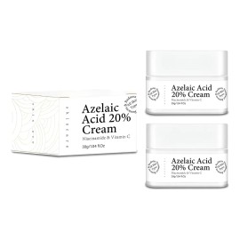 Crema Con Ácido Azelaico Al 20% Niacinamida Y Vitamina C