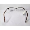 Christie Brinkley C 312 BRN Brown Eyeglass Frames 52 16