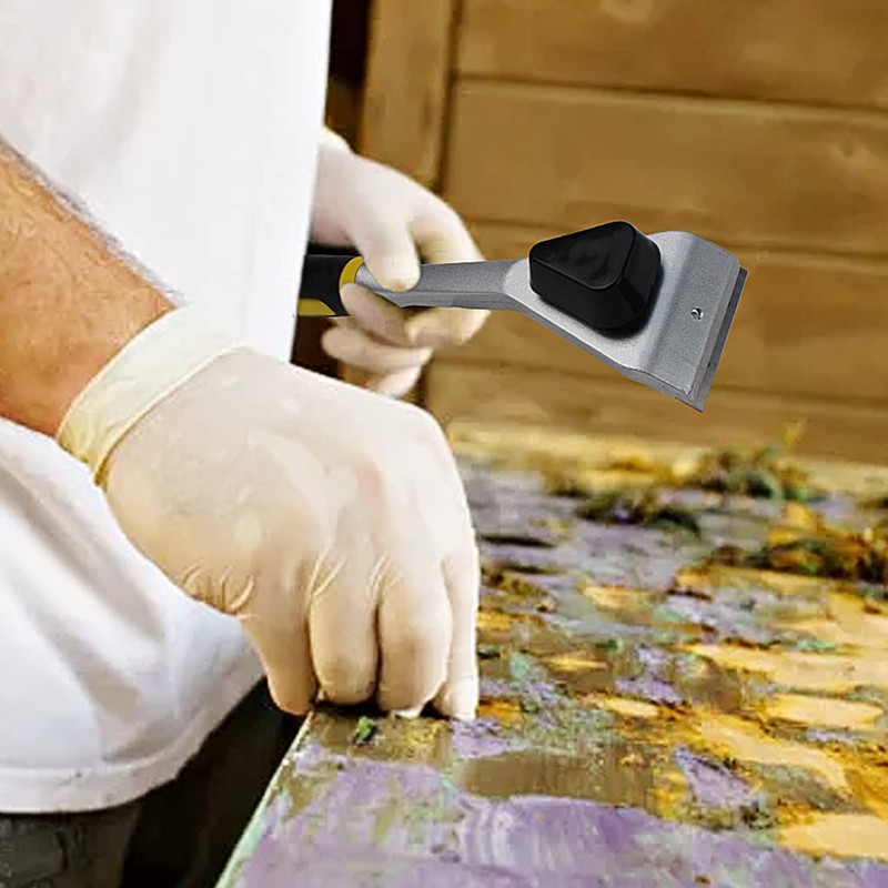 Heavy Duty 2.5" Carbide Razor Blade paint remover scraper Spealloy