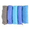 Texben Set De 25 Toallas Faciales - Distintos Colores