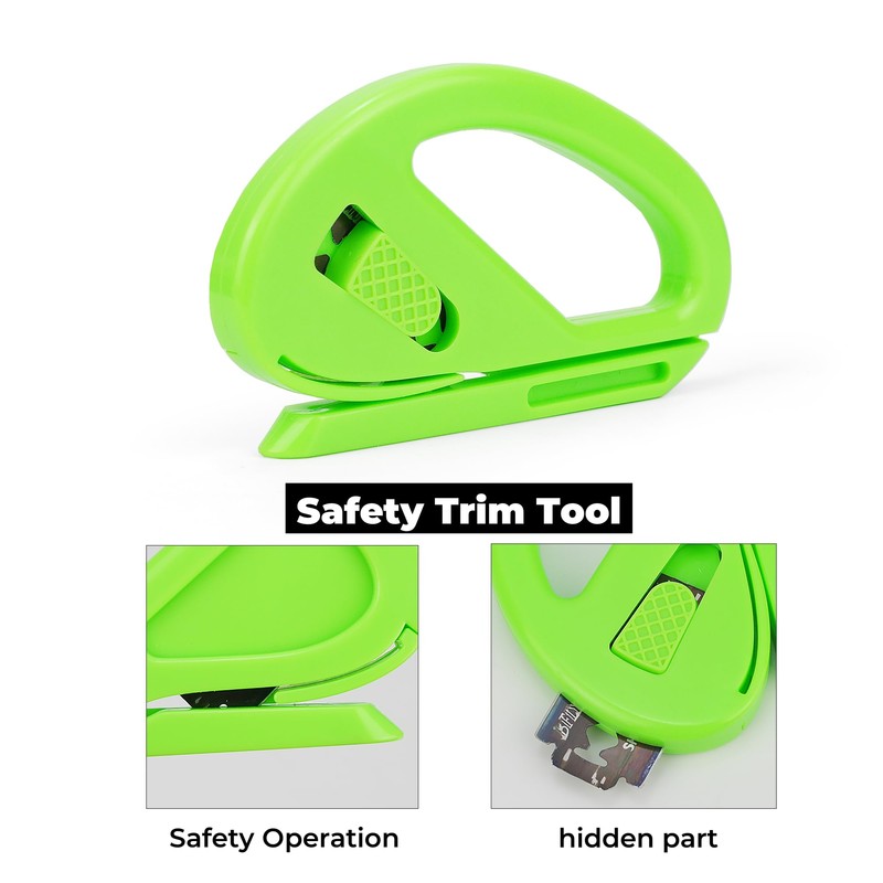 Ewrap Car Vinyl Wrap Tool kit Window Film Tools Vehicle