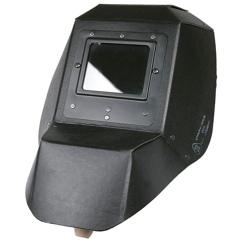 TOPEX Welding Shield, Large Viewing Window 100 x 80 mm,