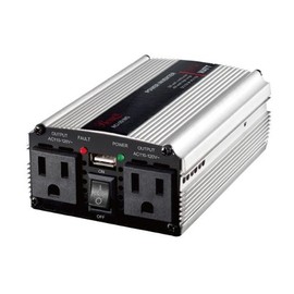 Rosewill 200W DC to AC Power Inverter with One 2.1 Amp USB Port (RCI-201MS)