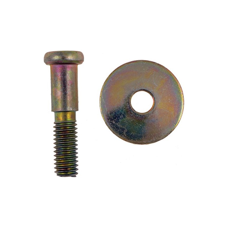Dorman 38428 Door Striker Bolt Kit - 7/16 In.-24 Compatible