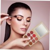 TOVINANNA Blush Pallet Cosmetics Blush Shades Palette Makeup Soft Blendable