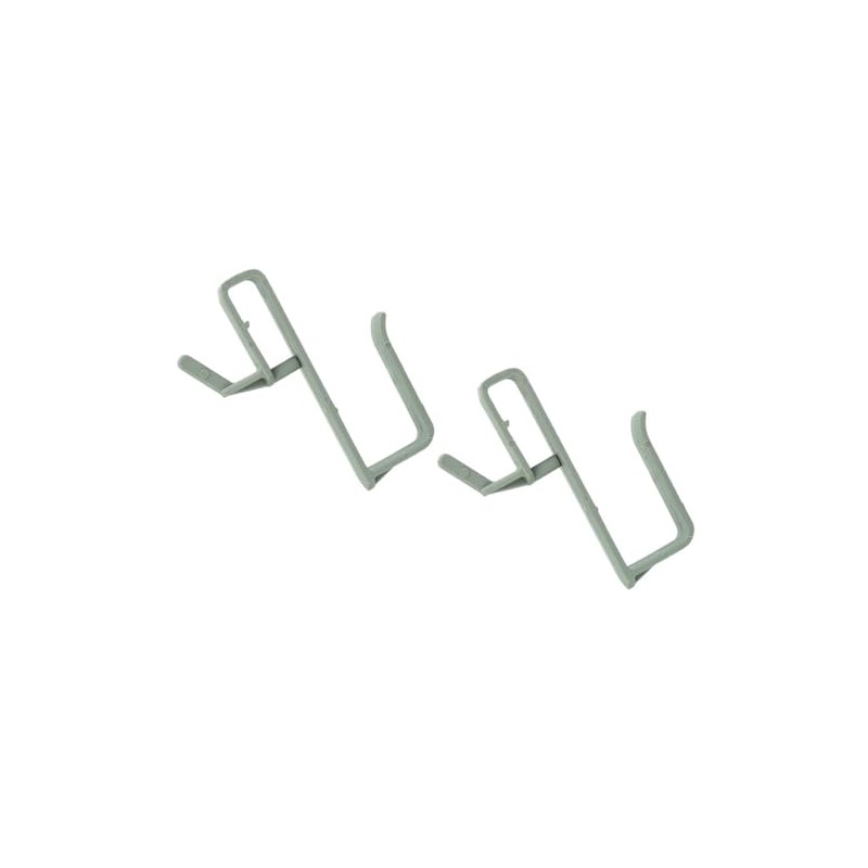 Pulex 6 Gallon Durable Lightweight Mop Bucket with Squeegee Carrying