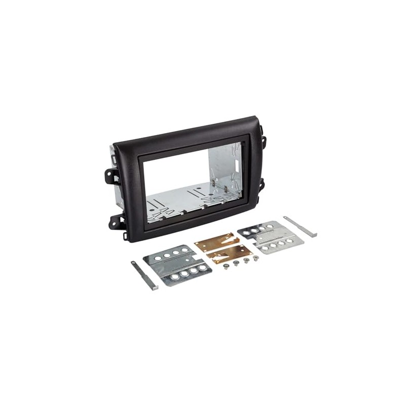 ACV Mounting Frame Set for Double DIN Car Radio in