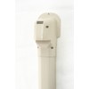 The Hare Ltd Plumbing Makeup Cover Wall Corner Ventilation Air