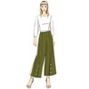 Vogue Patterns Misses Pants, Tissue, Multi-Colour, 15 x 0.5 x