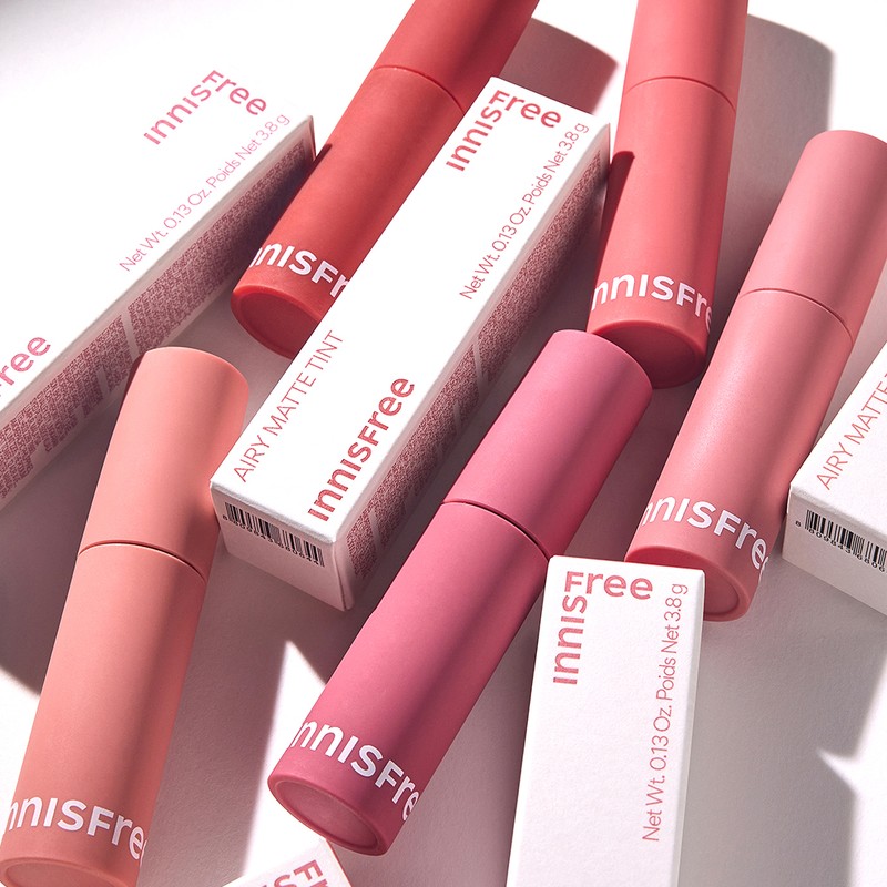 Innisfree [이니스프리]에어리매트 틴트 [Innisfree] Airy Matte Tint