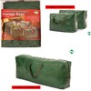 ADEPTNA 3PCS PREMIUM STRONG DURABLE LARGE CHRISTMAS XMAS TREE DECORATIONS