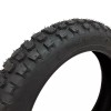 MMG 3.00-12 Combo Knobby Tire and Inner Tube TR87 Motorcyc