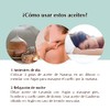 Kit Relajación Horas Marie Argan Aceites Antiestrés Calma Insomnio Tensión
