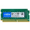 Crucial 32GB DDR4 CL19 Kit 2666MHz 2x 16G SO-DIMM Dual