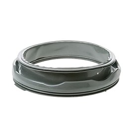 GE WH08X10036 Genuine OEM Door Gasket (Grey) for GE Front-Load Washing Machines