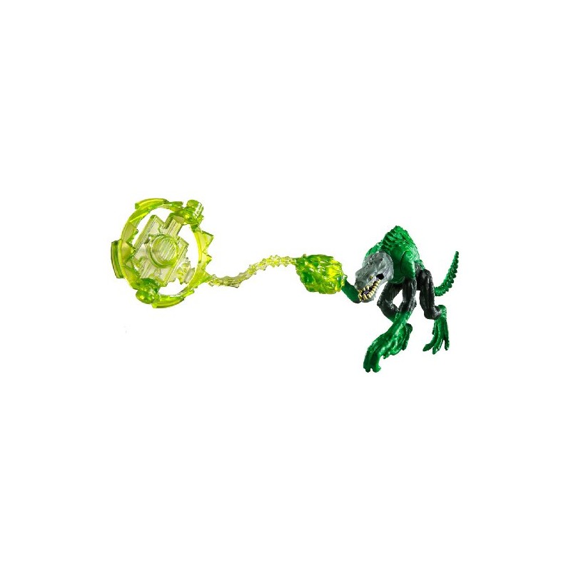 Green Lantern Isamot Kol Figure