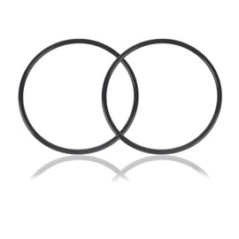 (2 Pack) A20063 / A20064 Aquarium Filter O-Ring for Fluval 304, 305, 306, 307, 404, 405, 406, 407 Canister Filter Motor Head Seal
