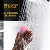 CLEOSKIN cepillo limpiador facial de silicona eléctrico para todo tipo