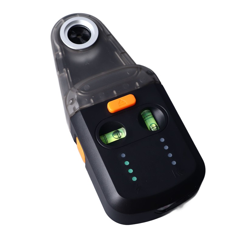 Electric Drill Dust Collector 2 in 1 Laser Line Level
