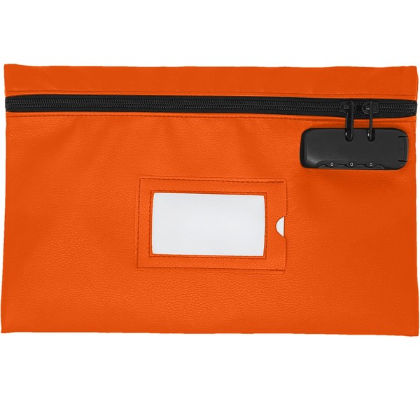 Money Bag for Cash with Lock | 12x8 inch |