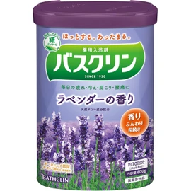 Bath Clean, Lavender Scent, 21.2 oz (600 g)