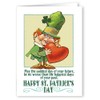 Stonehouse Collection's St. Patrick's Day Card - 15 Assorted Cards