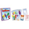 Set of Balloons + Serpentina French Version + 1 Decap