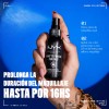 NYX Professional MakeUp Matte Finish Fini Mat