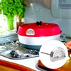 HENGBIRD Thermometer for Omnia Oven, BBQ Grill Thermometer Temperature Display