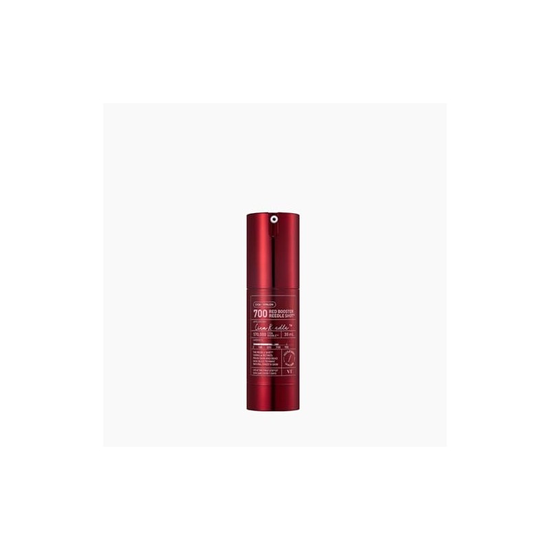VT COSMETICS Red Booster Reedle Shot Serum 700 30ml -