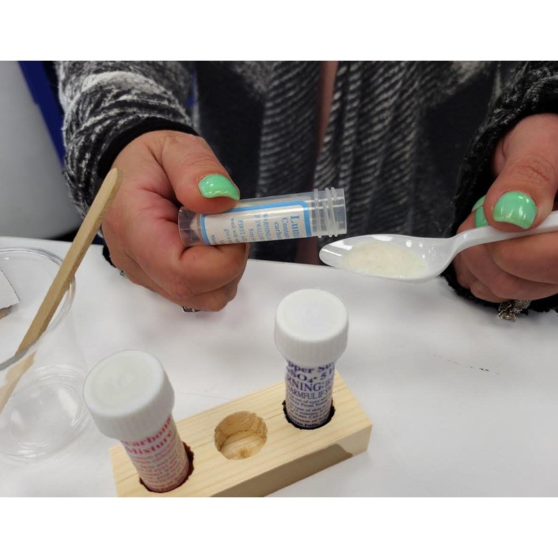 CHEMILUMINESCENCE KIT BLUE LIGHT KIT