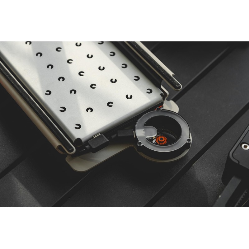 DRY STUDIO Ice Ring 63 RT HE Magnetic Wired Gaming